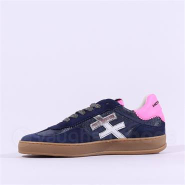 Another Trend Iconic II Gumsole Trainer - Ocean Pink